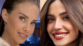 דנה גרוצקי ודניאל גרינברג, צילום: יחצ, אינסטגרם דניאל גרינברג